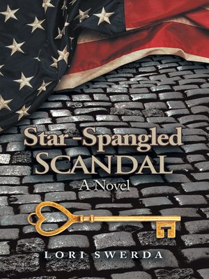 cover image of Star-Spangled Scandal
